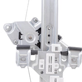 Window Regulator with Motor for 2010-2012 SRX Rear Left 22847911 1552-0064L - product image