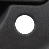 97-04 Ford Pickup Truck Drivers Outer Front Door Handle w/ Keyhole 7L3Z1522404AA ADS1513L - product image