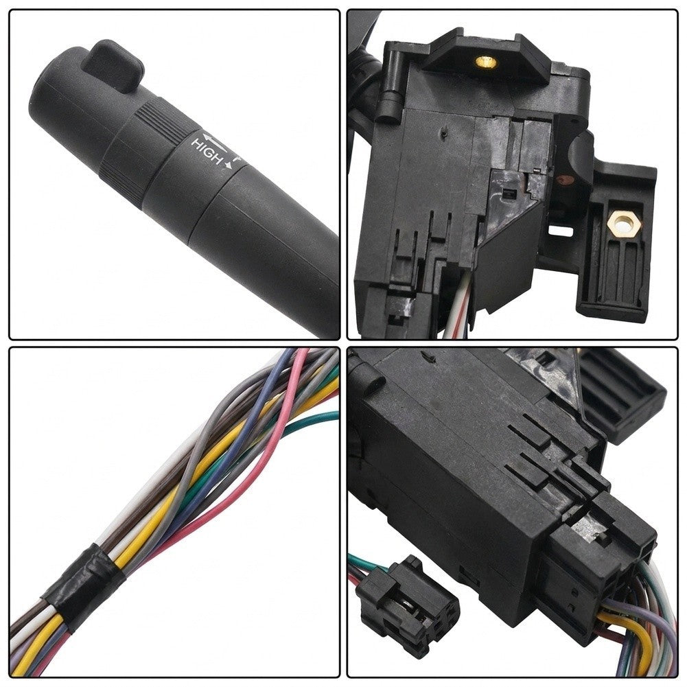 Steering Column Switch Stalk 2330814 for 1995-1999 Chevrolet Suburban