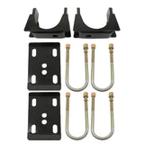 6 in Rear Axle Flip Lowering Kit for 1994-2001 Dodge Ram 1500
