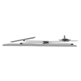 Manual Window Regulator For 1989-1995 Pickup 2 Door w/o Vent Front Left 6554-6306L - product image