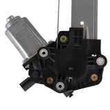 Window Regulator with Motor For 2009-2015 Pilot 6 Pin Connector Front Right 7552-1591R - product image