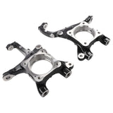 Front Left and Right Steering Knuckle Pair for 2007-2015 Toyota Tundra & 2008-2015 Sequoia 432110C012