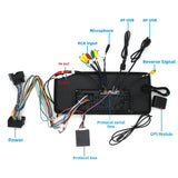 12.3'' Android 13 4GB 64GB Car Stereo Radio GPS Navigation For BMW X3 E83 03-12 - product image 2