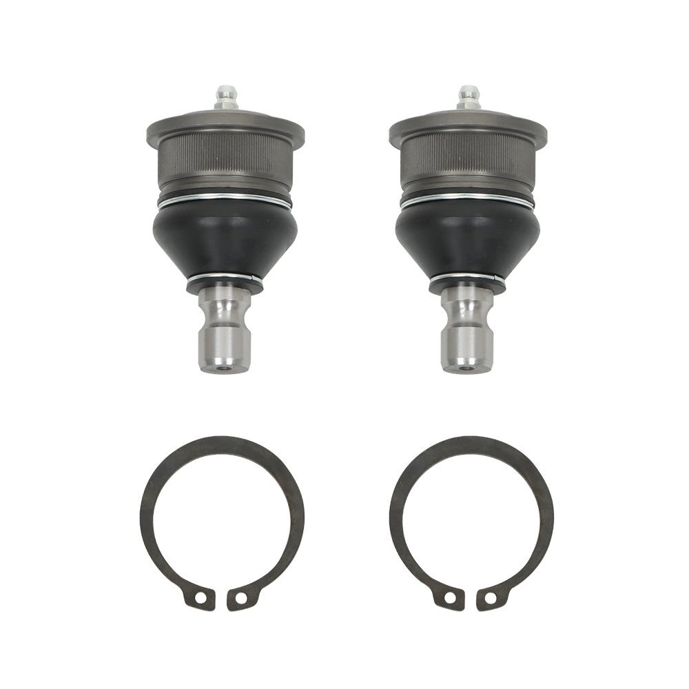 6-Piece Front Upper and Lower Control Arm Kit for 2004-2007 Chevrolet Trailblazer GMC Envoy K620467