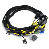 Tucked Engine Harness OBD1 ECU with OBD2 Connectors for Honda Civic Integra B16 B18 D16 FIC25