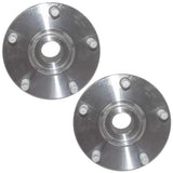 Hub and Bearing For 2006-2018 RAV4 3.5L Front Left or Right 435500R020 2011-2016 tC 6087-8998-2 - product image