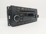 2009-2011 Dodge Ram Nitro Jeep Liberty Receiver Radio AM FM Single Disk CD RES P05091117AC OEM - product image