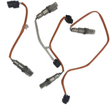 Oxygen Sensor Set 36531-5G0-A11 for 2013-2020 Acura MDX, RDX, TLX, RLX and Honda Accord, Pilot, Ridgeline 3.5L