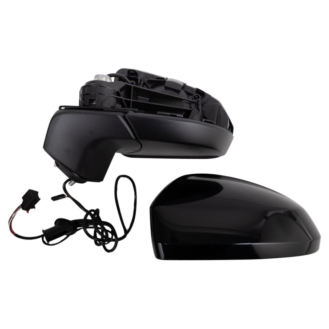 Side View Mirror Pair for 2022-2025 Volkswagen Taos