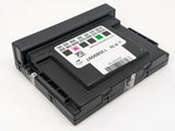 2013-2014 Chevrolet Sonic AT Body Control Module BCM BCU 13589097 OEM - product image