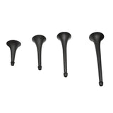 4 Trumpets Train Horn w/ 1G Air Tank Kit for Truck Car Pickup Loud System 150psi 377464444663 – product image 11