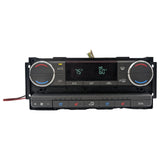 08-10 Lincoln MKX AC Heated Seat Air Climate Control 8A13-18C612-BD OEM - product image