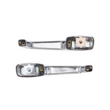 Chevrolet GMC Pickup Truck Blazer Jimmy Set of Outside Chrome Door Handles ADS7003 - product image