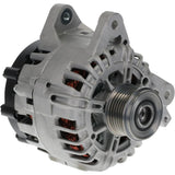 Alternator For Nissan Rogue L4 2.5L 14-18 23100-4BA0A 23100-4BA0B TG12C152 – front view