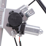 Window Regulator w/ Motor For 2004-2008 F-150 Crew Cab Rear Left 6L3Z1627001AA 3552-6511L - product image