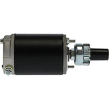 Evinrude/Johnson 20–40HP Outboard Starter – 1986–1998 PP5712N – alternate view