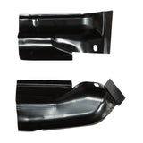 Steel Cab Corner Pair for 2009-2014 Ford F-150 SuperCrew Crew Cab