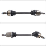 Front Left CV Axle for 2016-2020 Honda Civic LX 2.0L Manual 44306TBAA01