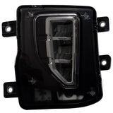 Fog Light for 2016-2019 Silverado 1500 Left 84000613 2019 Silverado 1500 LD 1225-0027L - product image
