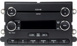 2010 Ford F-250 Super Duty OEM AM FM MP3 6 Disc CD Radio 9C3T-18C815-AE - product image