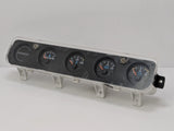 1987-1991 Jeep Wrangler YJ Dash Instrument Center Gauge Cluster OEM 56004888 - product image