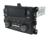 2015-2016 Ram 1500 2500 3500 Truck AM/FM Satellite Radio w Display P68245816AE - product image