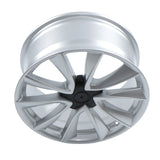 19 x 8.5 in Silver Alloy Wheel for 2017-2023 Tesla Model 3 104426400A