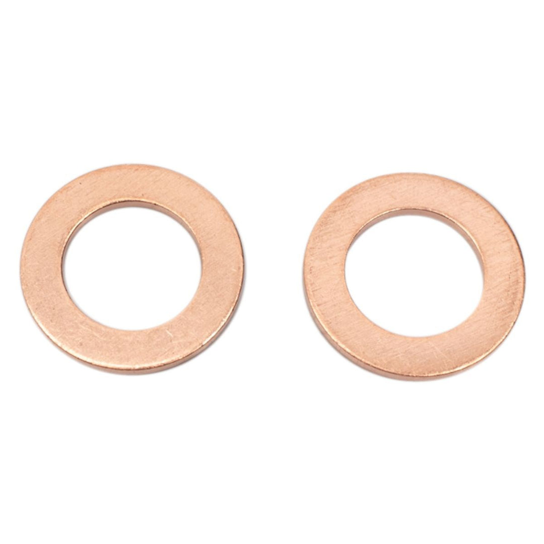 Front Brake Hose Pair for 2007-2012 Nissan Sentra
