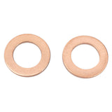 Front Brake Hose Pair for 2007-2012 Nissan Sentra