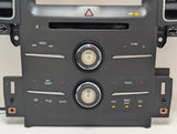 14-19 Ford Taurus Radio Audio Media AC Climate Temp Control Panel Air Vents OEM EG1T-18A802-DA - product image