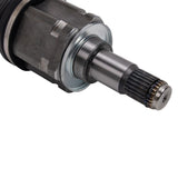 Front Driver Side CV Axle Shaft for 2021-2025 Toyota Sienna
