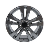 18 x 7.5 in Alloy Wheel for 2015-2020 Mercedes-Benz C300 85370