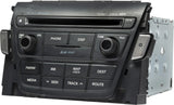 2014 Hyundai Azera AM/FM Radio Single CD Player Navi Satellite 965603V7104X - product image
