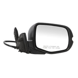 Passenger Side Power Mirror with Signal and Memory for 2019-2022 Honda Pilot 2019-2025 Passport 76200-TG7-A71ZE