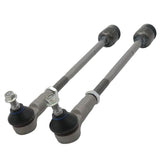 Front Inner and Outer Tie Rod End Kit (4) 321589 for 2003-2025 Maserati Quattroporte, GranTurismo and GranCabrio