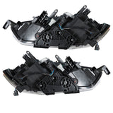 Halogen Projector Headlight Pair for 2017-2019 Nissan Rogue 26060-6FL0A 26010-6FL0A