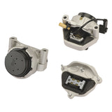 Engine and Transmission Mount Set 4G0199381NT for 2012-2018 Audi A6 2.0L Turbo FWD