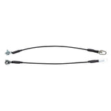 Tailgate Handle and Latch Set for 2009-2010 Dodge 1500 2443-0005S - product image