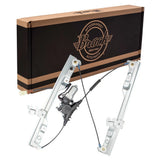 Window Regulator with Motor For 2008-2013 Rogue 6 Pin Connector Front Left 4552-0008L - product image