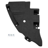 Front Outer Bumper Bracket Pair for 2015-2020 Chevrolet Suburban & Tahoe