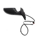 Power Mirror For 2012-2015 Passat From 04/02/12 Turn Signal Indicator Heated 8332-0008L - product image