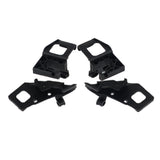Headlight Repair Kit 8J0998121 8J0998122 for 2008-2014 Audi TT
