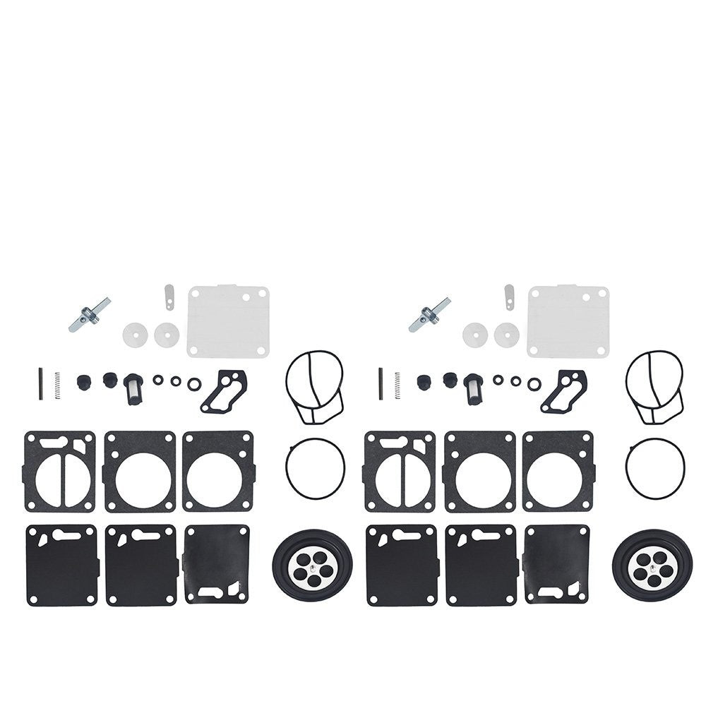 Carburetor Rebuild Kit for Sea-Doo Polaris Yamaha Personal Watercraft 650 717 720 787 800 SPRKIT2