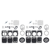 Carburetor Rebuild Kit for Sea-Doo Polaris Yamaha Personal Watercraft 650 717 720 787 800 SPRKIT2