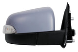 Pair L+R Door Mirror Electric With BLIS Power Fold Primer for 19-24 Ford Ranger KB3B-17682-JC - view 5
