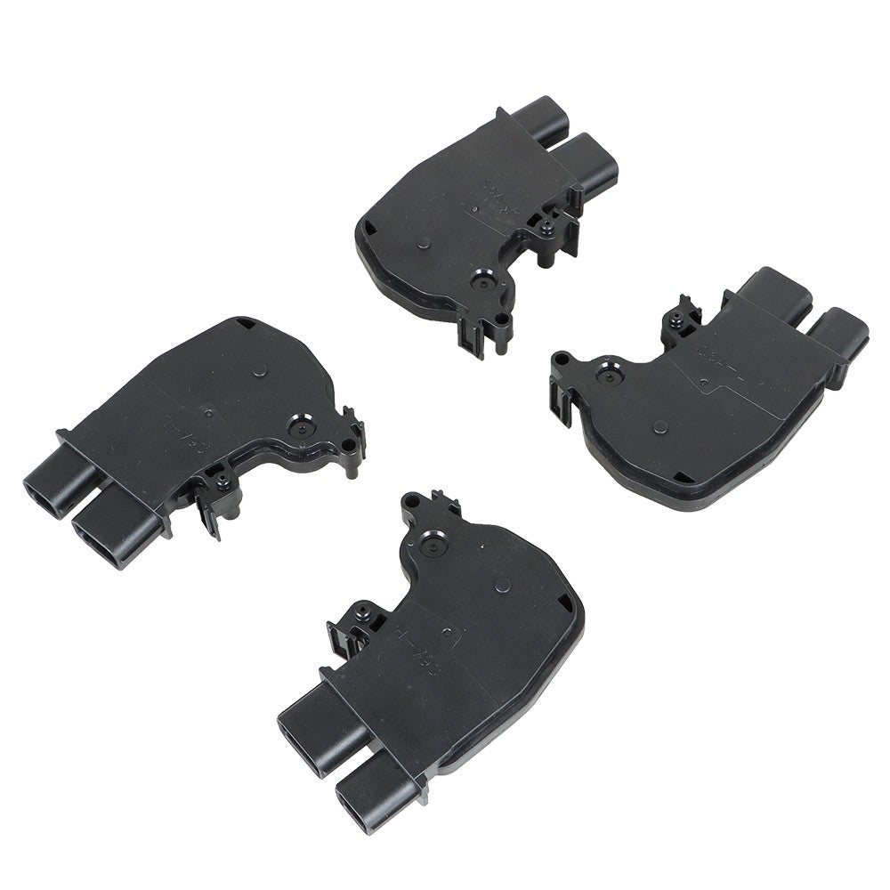 Door Lock Actuator Set of 4 for 2002-2004 Honda CR-V 2003-2007 Pilot 746302