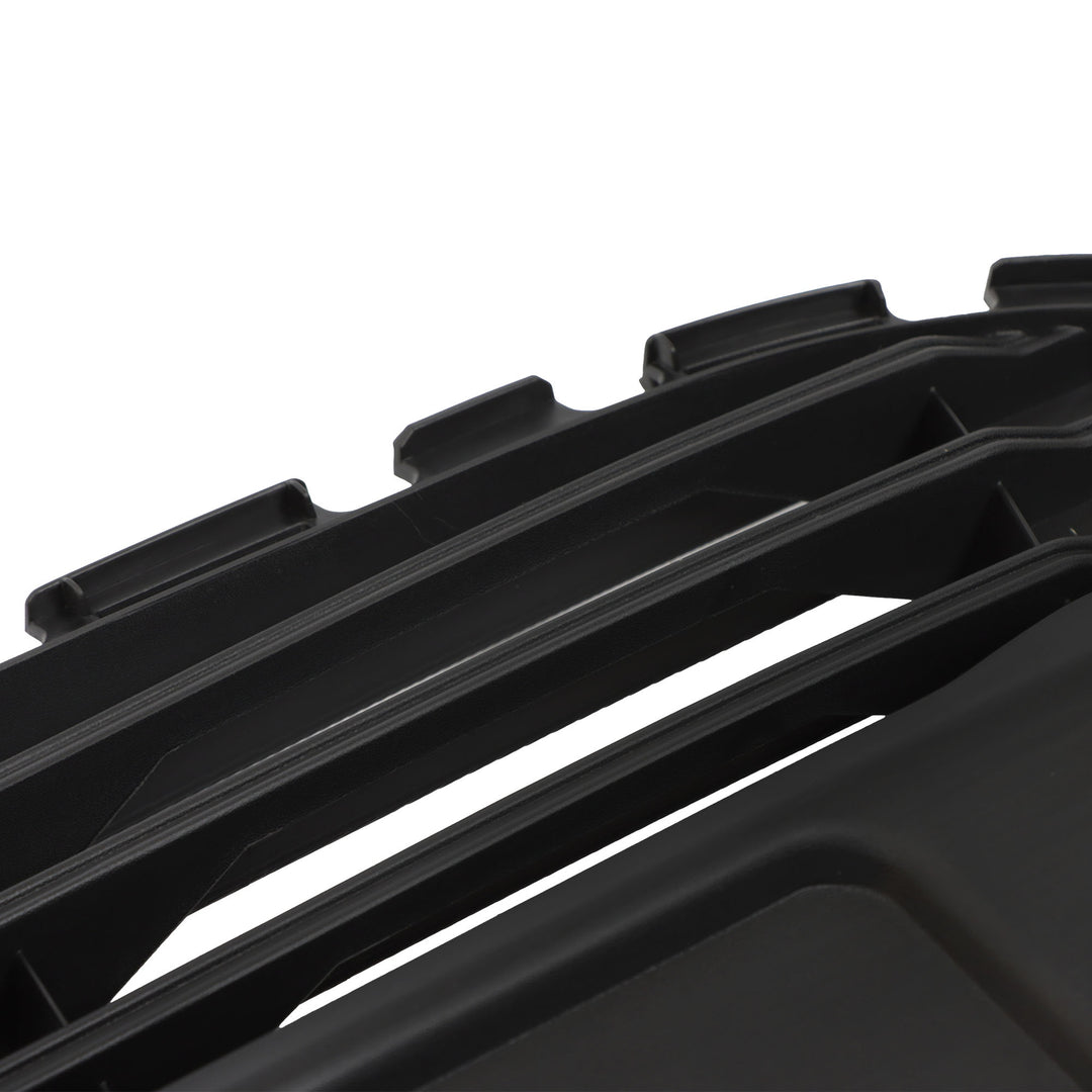 Black Front Upper Grille for 2014-2018 Ford Transit Connect DT1Z-17E810-B