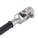 Upper Intermediate Steering Shaft for 2005-2011 Ford Crown Victoria Mercury Grand Marquis and Lincoln Town Car 5W1Z3B676AB