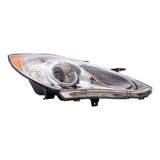 Headlight For 2011-2014 Sonata Right 921023Q100 HY2503157 9221-0155R - product image
